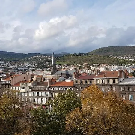 Apartment Appt T2 55 M2 Renove Recemment En Plein Centre Historique De Fd Clermont-Ferrand
