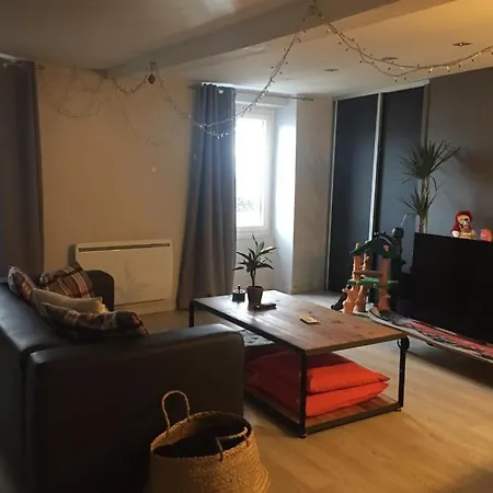 Apartment Appt T2 55 M2 Renove Recemment En Plein Centre Historique De Fd