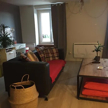 Appt T2 55 M2 Renove Recemment En Plein Centre Historique De Fd Apartment Clermont-Ferrand
