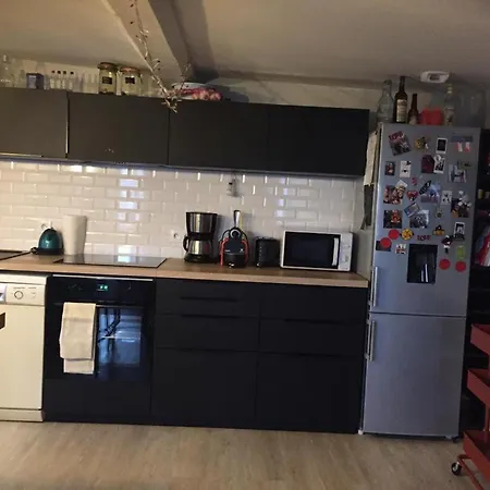 Apartment Appt T2 55 M2 Renove Recemment En Plein Centre Historique De Fd Clermont-Ferrand